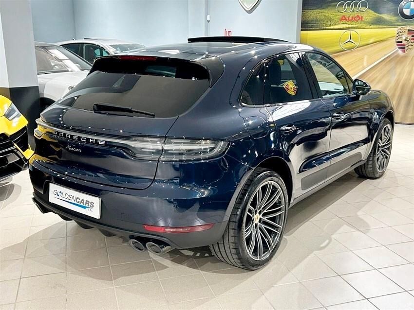 Porsche Macan 2.0