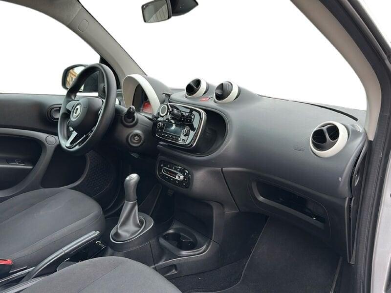 smart fortwo basic standard