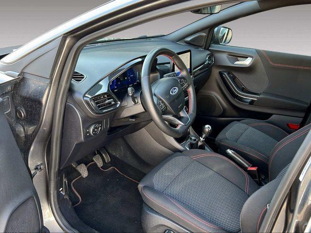 FORD Puma 1.0 EcoBoost Hybrid 125 CV S&S ST-Line