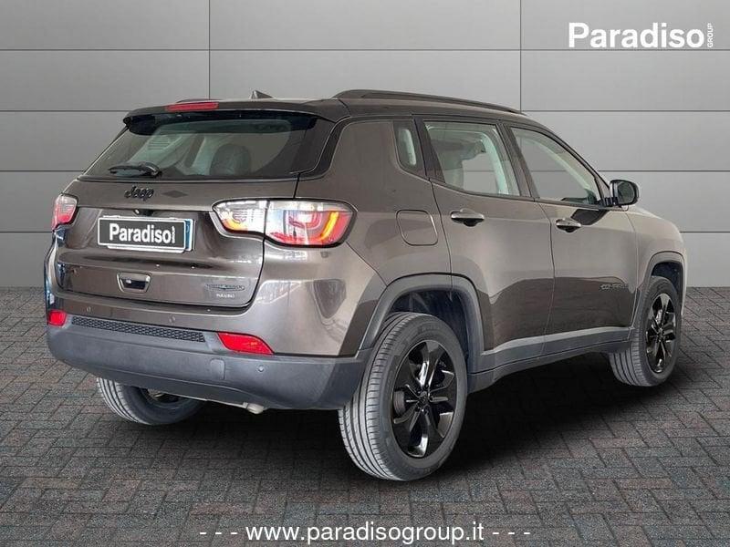 Jeep Compass 2ª serie 2.0 Multijet II aut. 4WD Night Eagle