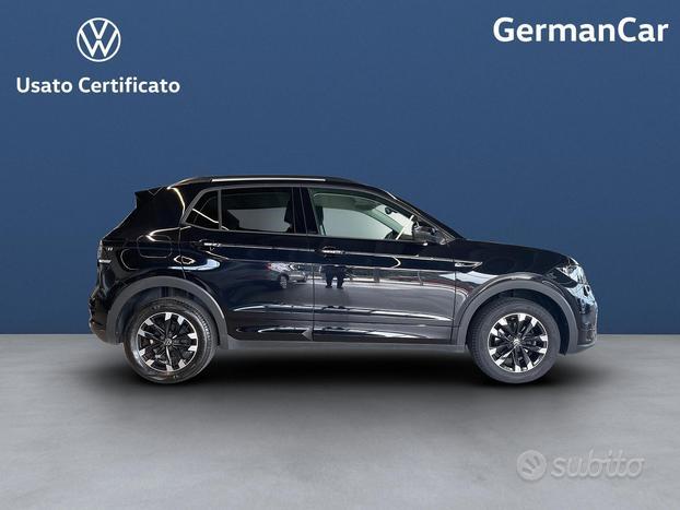 Volkswagen T-Cross 1.0 tsi sport 95cv