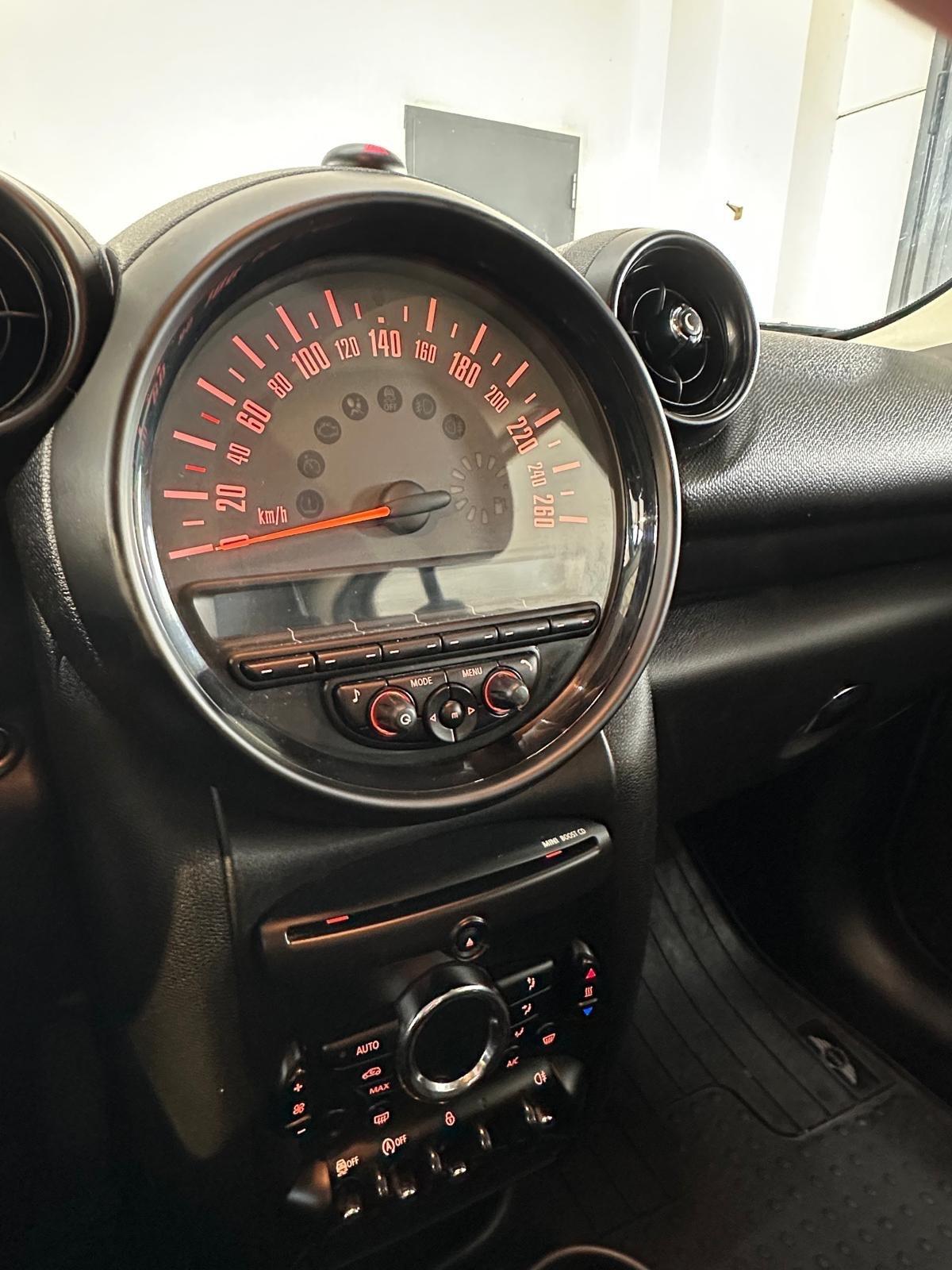 Mini One D Countryman 1.6 Business