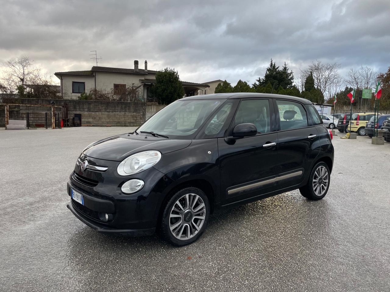 Fiat 500L Pro 1.6 MJT 105CV Pop 4 posti (N1)