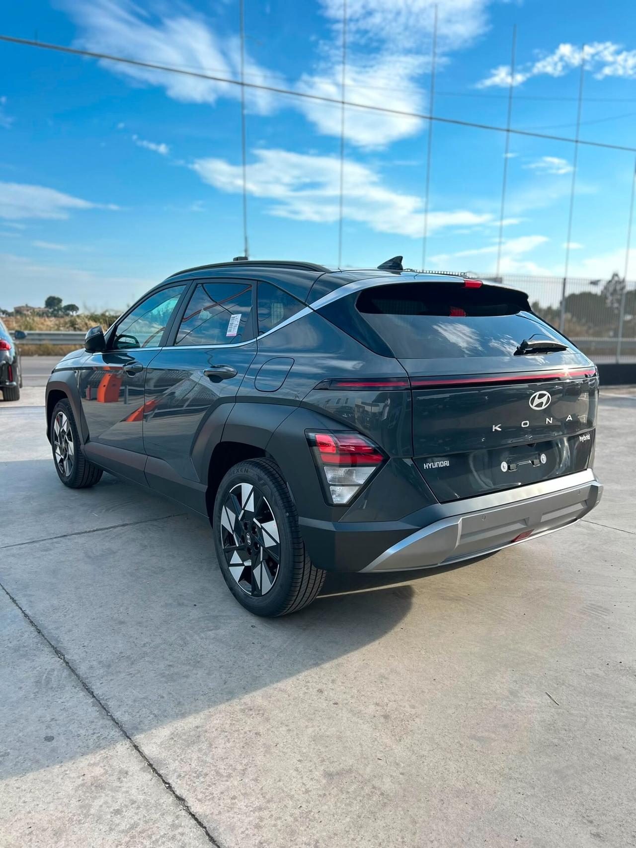 Hyundai Kona 1.6 HEV DCT Business