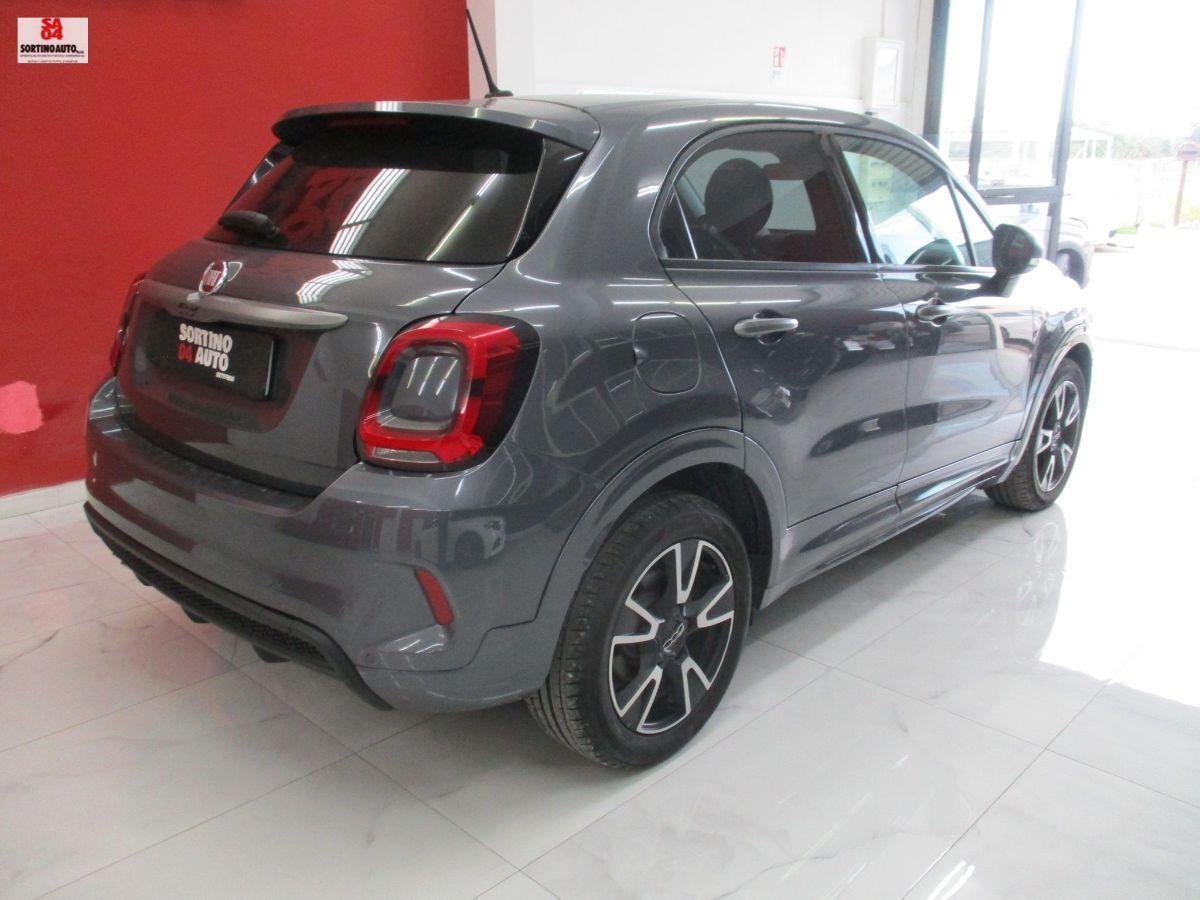 FIAT 500X 1.6 M.Jet 130cv Sport 2021 KM60000 FULL