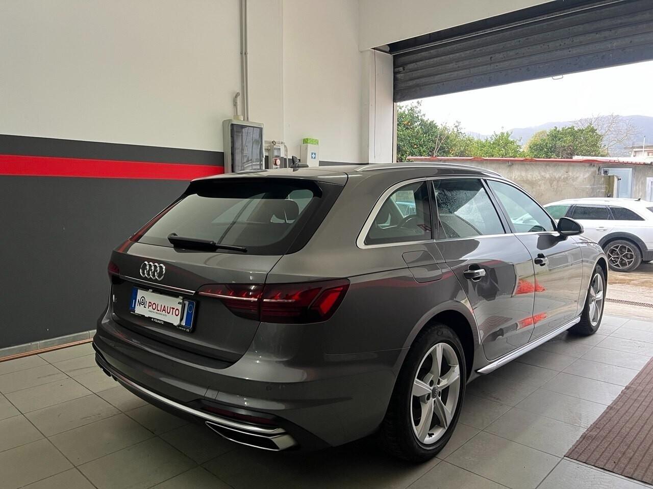Audi A4 Avant 35 TDI/163 CV S tronic Business Adva