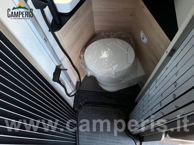 DETHLEFFS DETHLEFFS GLOBETRAIL 540 DR FIAT