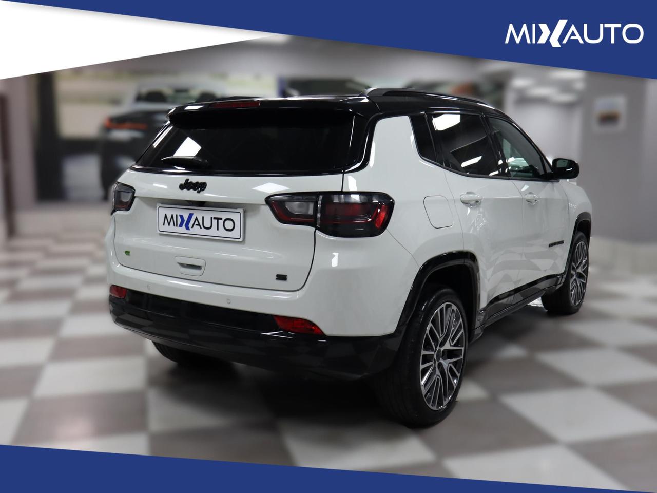 Jeep Compass 1.5 Turbo T4 MHEV Summit 2wd 130CV DCT