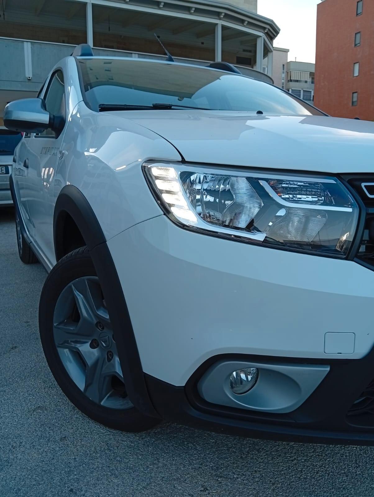 Dacia Sandero Stepway 0.9 TCe 90 CV Techroad