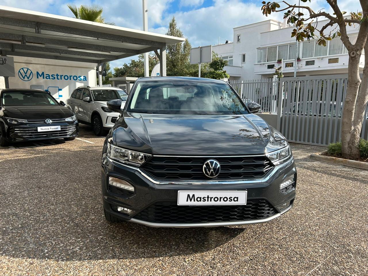 Volkswagen T-Roc 1.0 TSI Business BlueMotion Technology