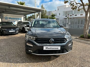 Volkswagen T-Roc 1.0 TSI Business BlueMotion Technology