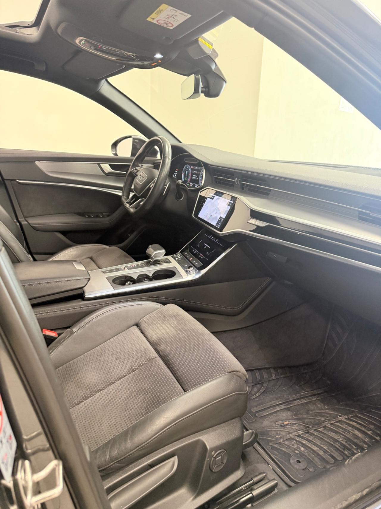 Audi A6 Avant 40 2.0 TDI quattro ultra S tronic Business Sport