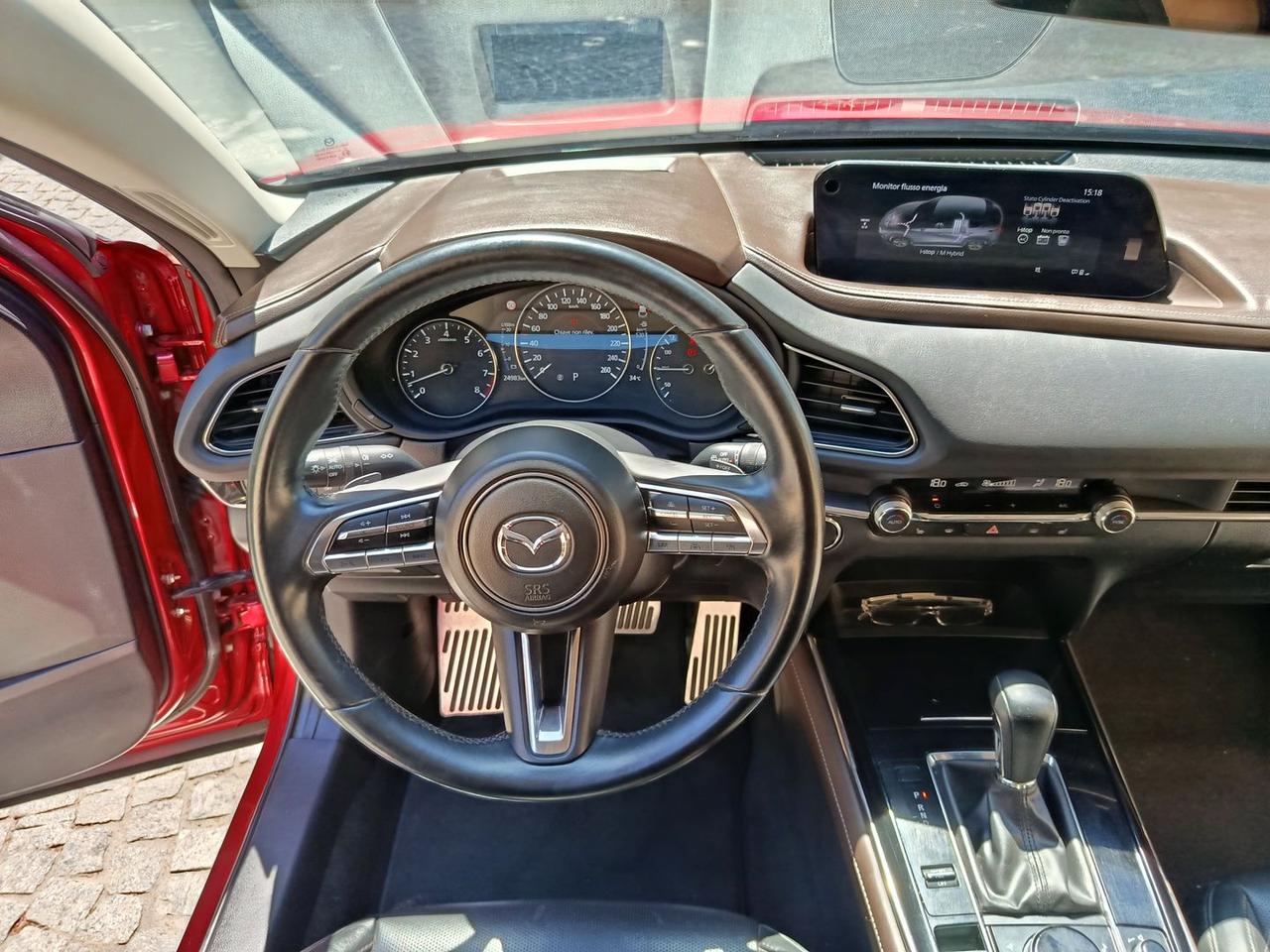 Mazda CX-30 Exclusive 2.0 SkyActiv-G MHEV #11382