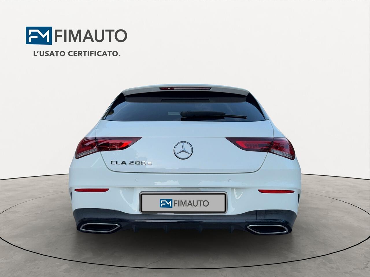 Mercedes-benz CLA 200d Premium AMG - 2019