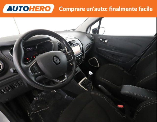 RENAULT Captur dCi 8V 90 CV Start&Stop Energy Zen