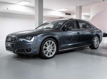 Audi A8 Berlina Lunga L 6.3 W12 quattro tiptronic