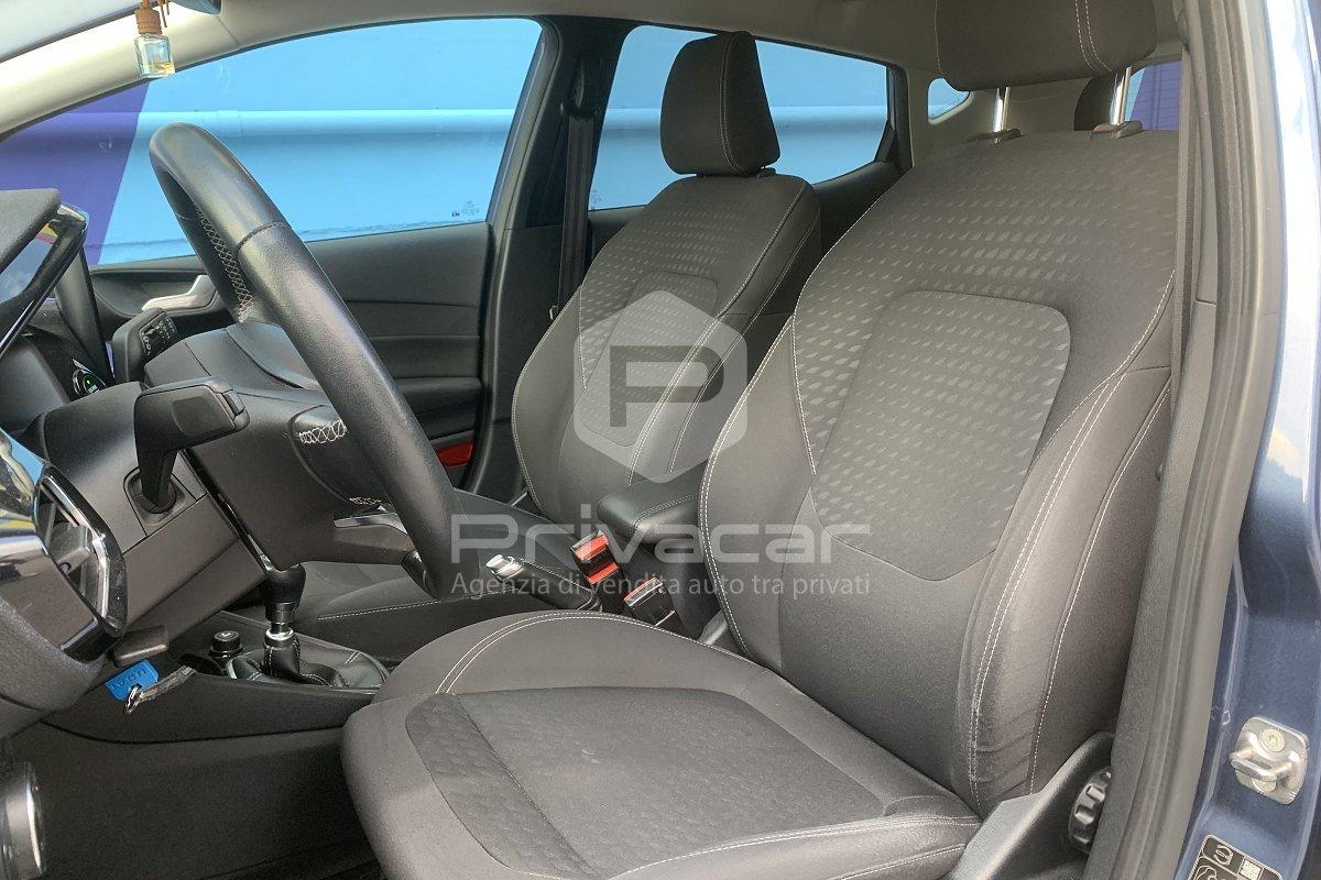 FORD Fiesta 1.5 EcoBlue 5 porte Titanium