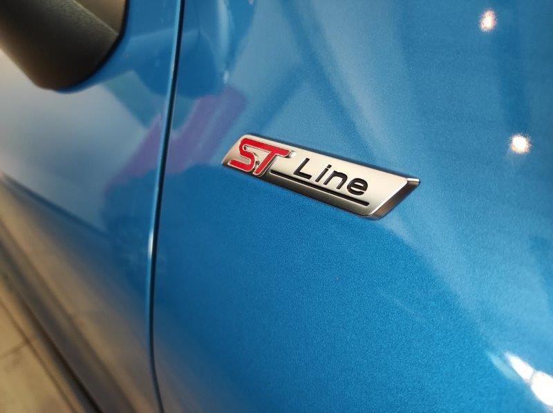FORD Puma '19-> - Puma 1.0 EcoBoost Hybrid 125 CV S&S aut. ST-Line