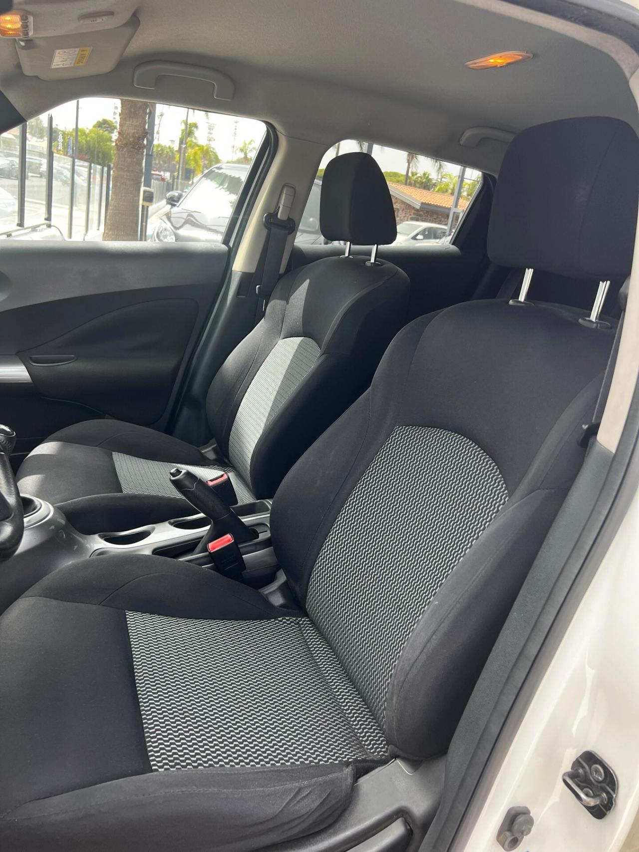 Nissan Juke 1.2 DIG-T 115 Start&Stop Tekna