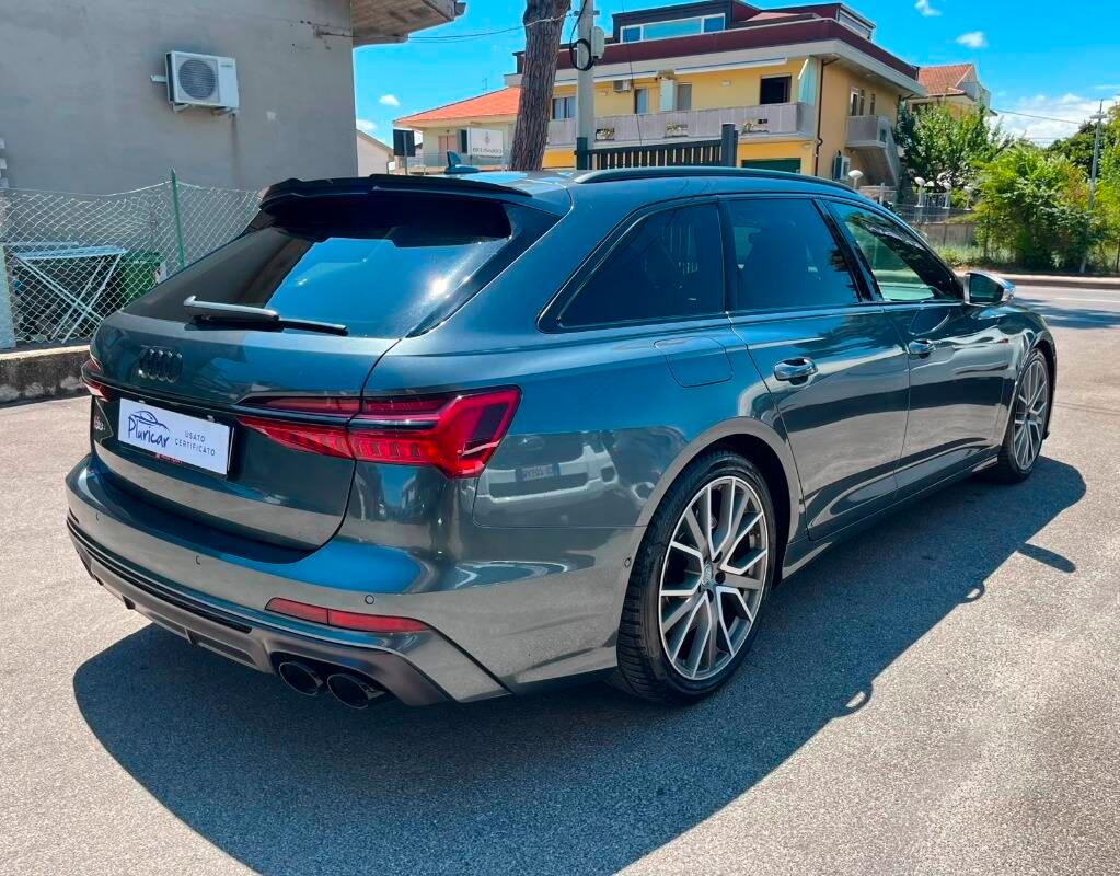 Audi S6 Avant S6 3.0 tdi mhev Sport Attitude quattro 349cv tiptronic