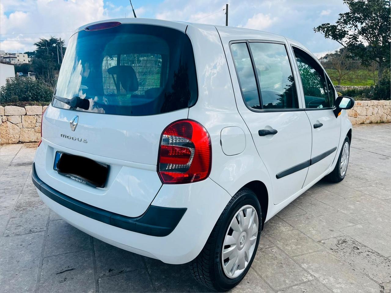 Renault Modus 1.5 dCi - 120000km! - 2010