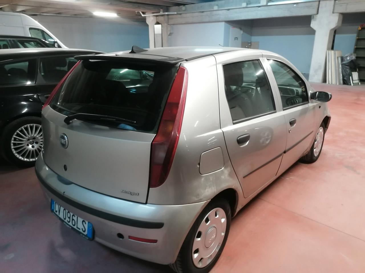 Fiat Punto 5 Porte Punto 5p 1.3 mjt 16v Classic Dynamic