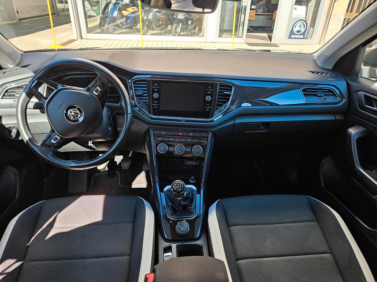 Volkswagen T-Roc 2.0 TDI SCR 4MOTION Advanced BlueMotion Technology