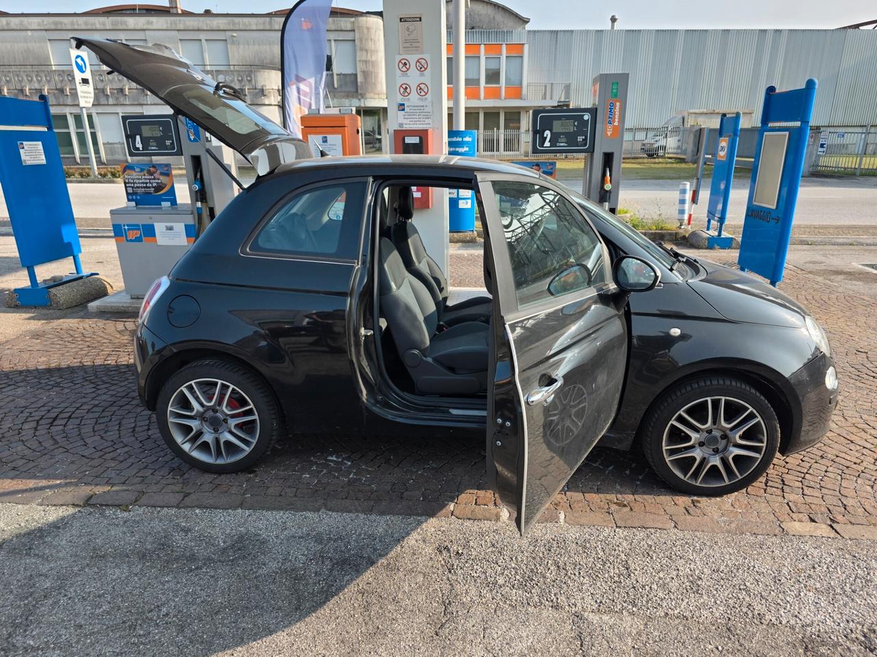 Fiat 500 1.3 Multijet 16V 75 CV Sport Neopatentati ok