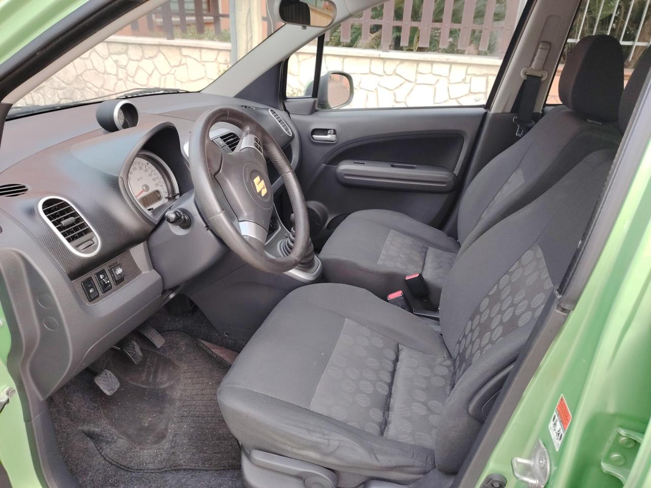 Suzuki Splash 1.2 GPL GLS