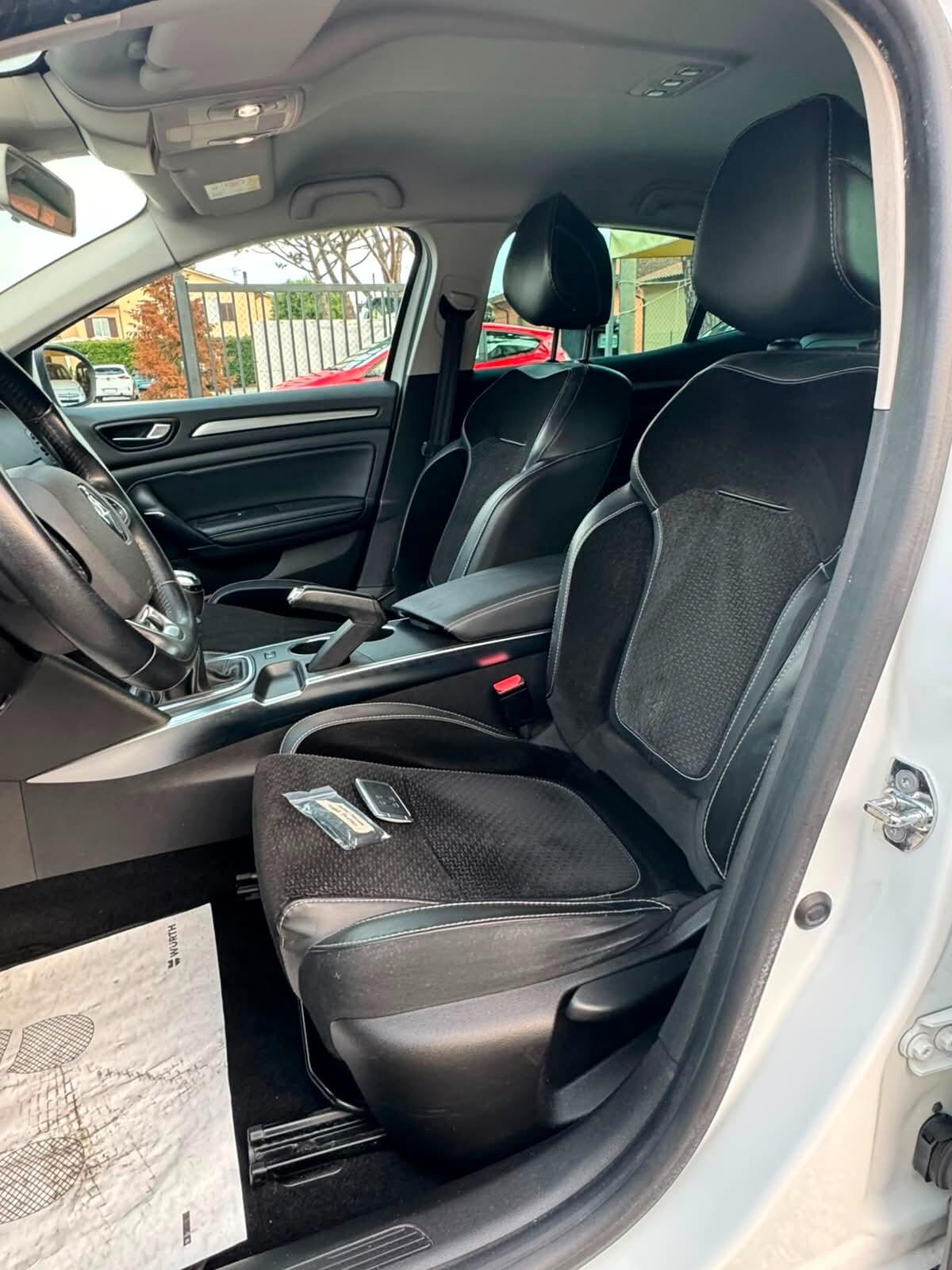 Renault Megane Mégane dCi 8V 110 CV Energy Bose