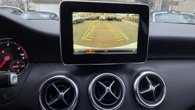 MERCEDES-BENZ A 160 d Automatic Sport PERMUTE OK NEOPATENTATI