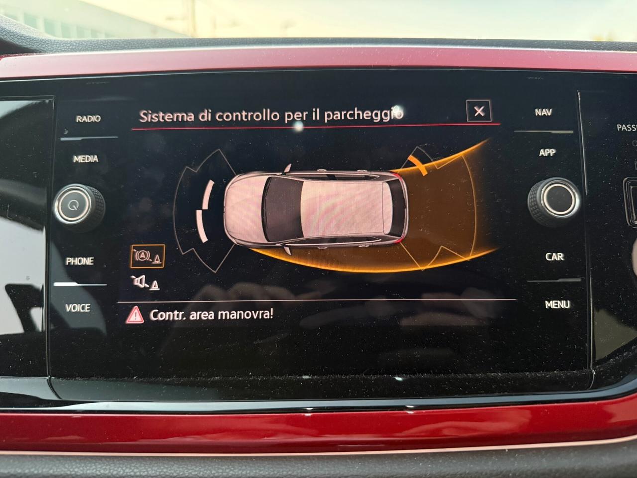 Volkswagen Polo GTI 2.0 TSI DSG MODELLO 2023 207CV ITALIANA