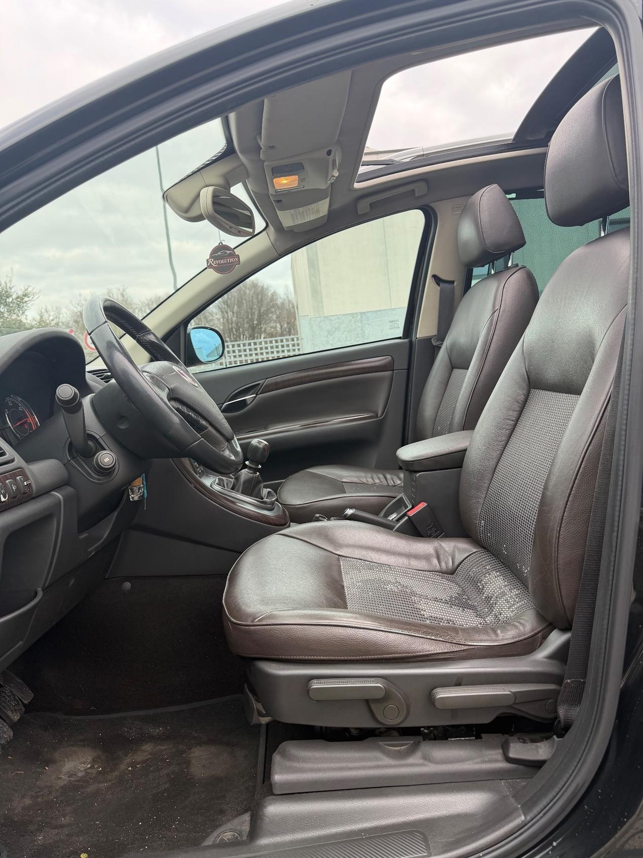 Fiat Croma 1.9 Multijet 16V Must