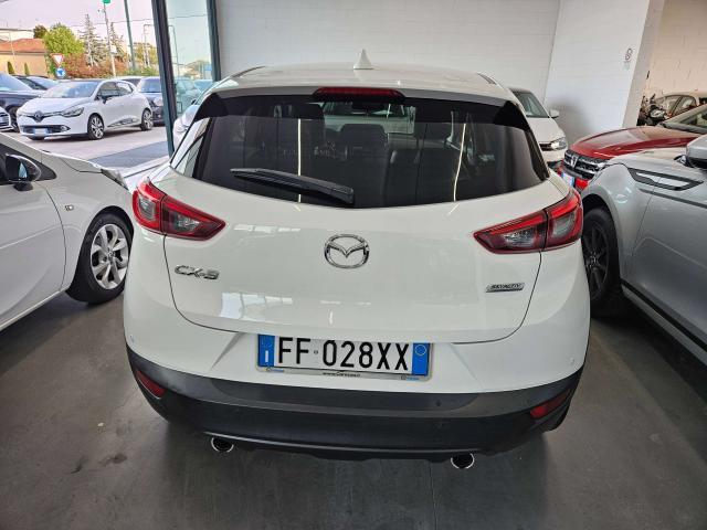 Mazda CX-3 1.5d Evolve 2wd 105cv