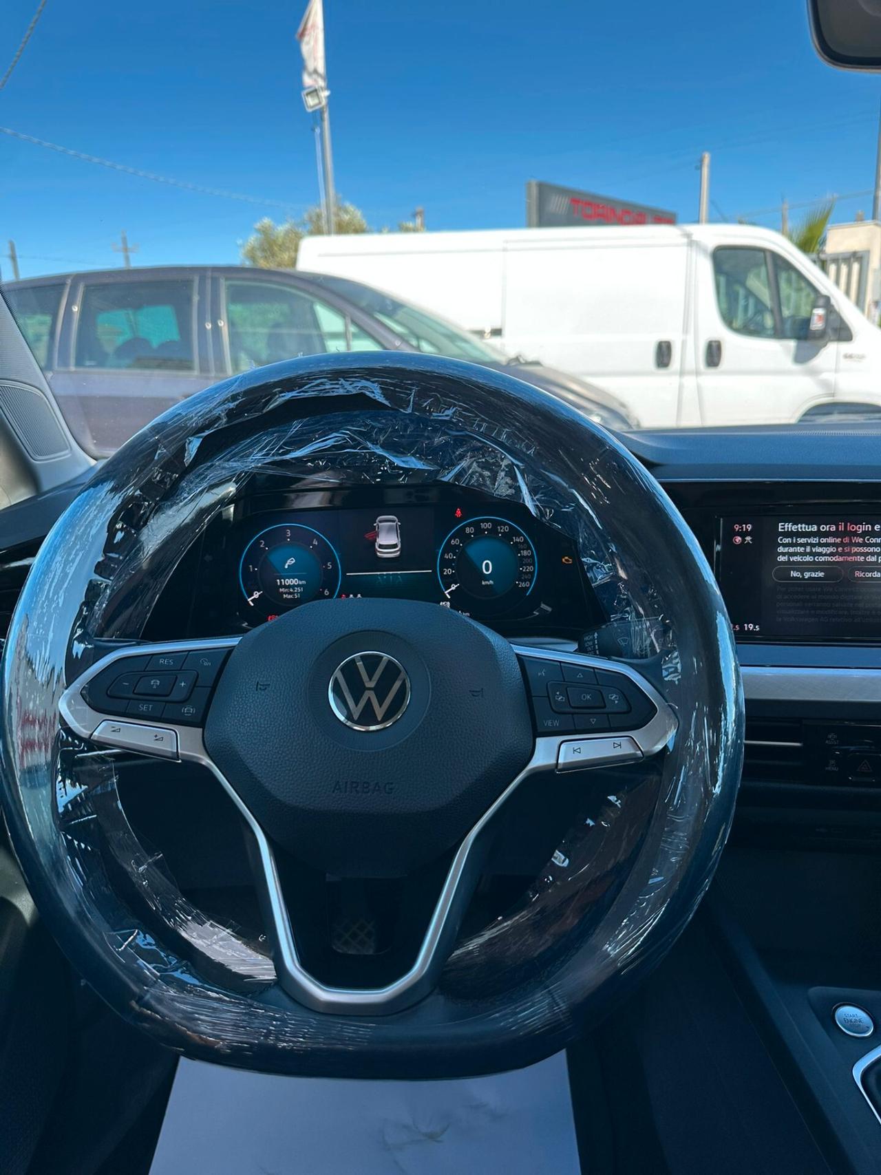 Volkswagen Golf 2.0 TDI 115 CV SCR Life