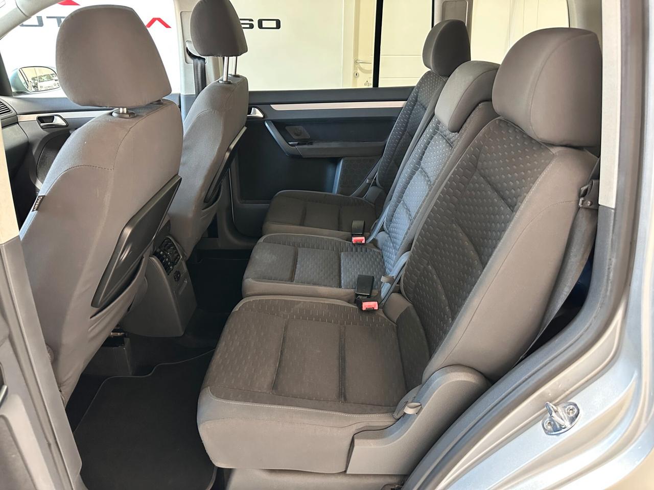 Volkswagen Touran 1.9 TDI 105CV - UNICO PROP - PERFETTA!!!