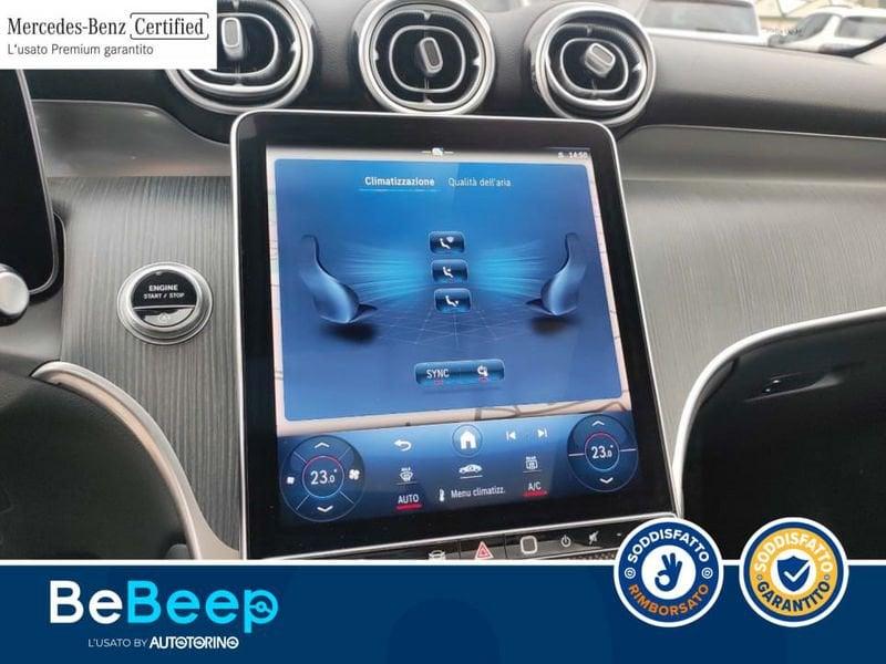 Mercedes-Benz GLC 200 ADVANCED PLUS 4MATIC AUTO