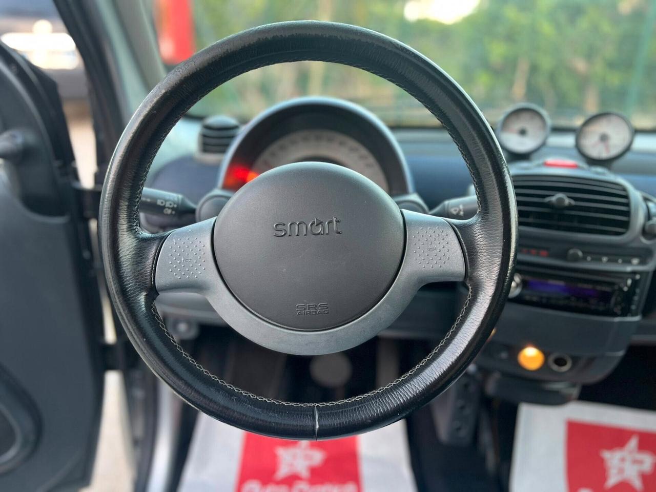 Smart 800 city-coupé passion cdi OK NEOPATENTATI