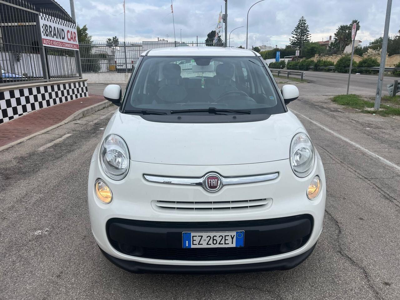 Fiat 500L 1.3 Multijet Lounge Unipro 2015