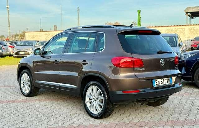 Volkswagen Tiguan 2.0 tdi bm Sport