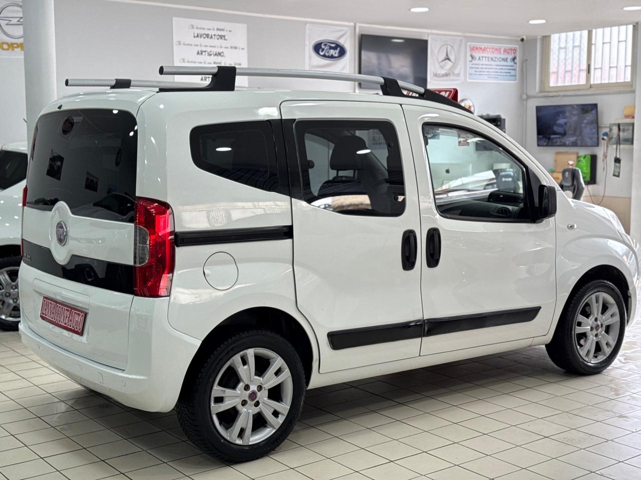Fiat Qubo 1.4 gpl full optional
