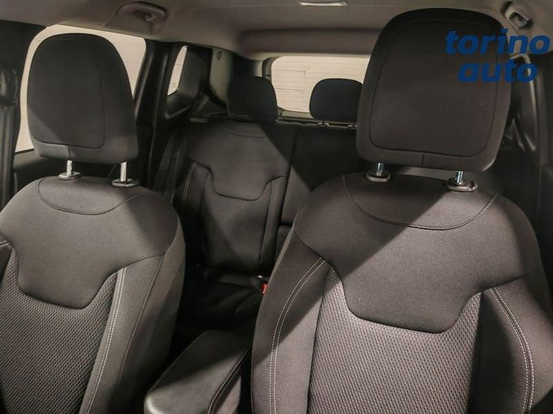 Jeep Renegade Renegade 1.3 T4 DDCT Limited