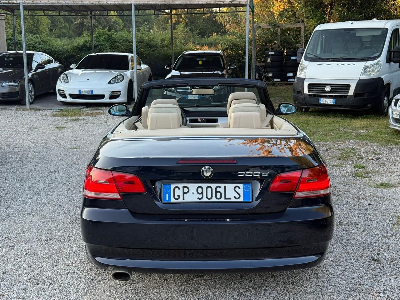 Bmw 320 320d cat Cabrio Attiva