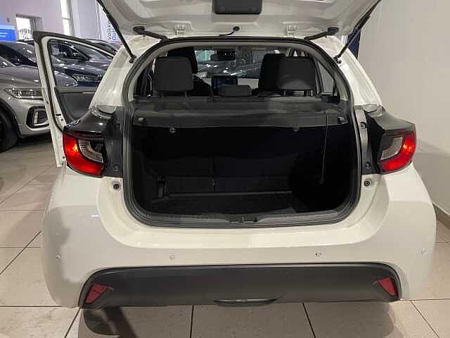 Toyota Yaris 1.0 5 porte Active