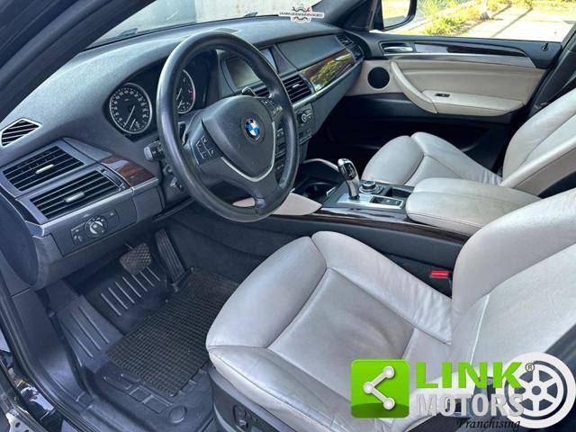 BMW X6 xDrive 30d 245CV Steptronic