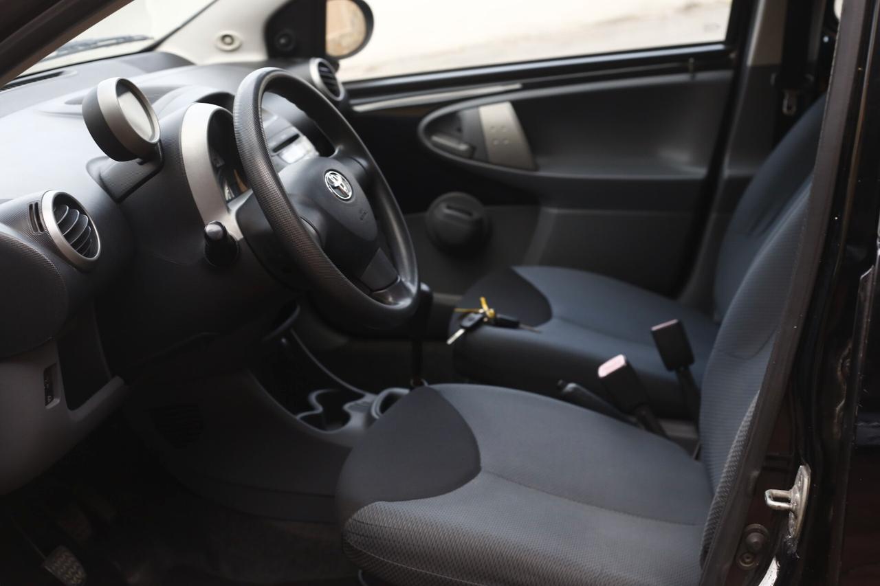 Toyota Aygo 1.0 12V VVT-i 3 porte