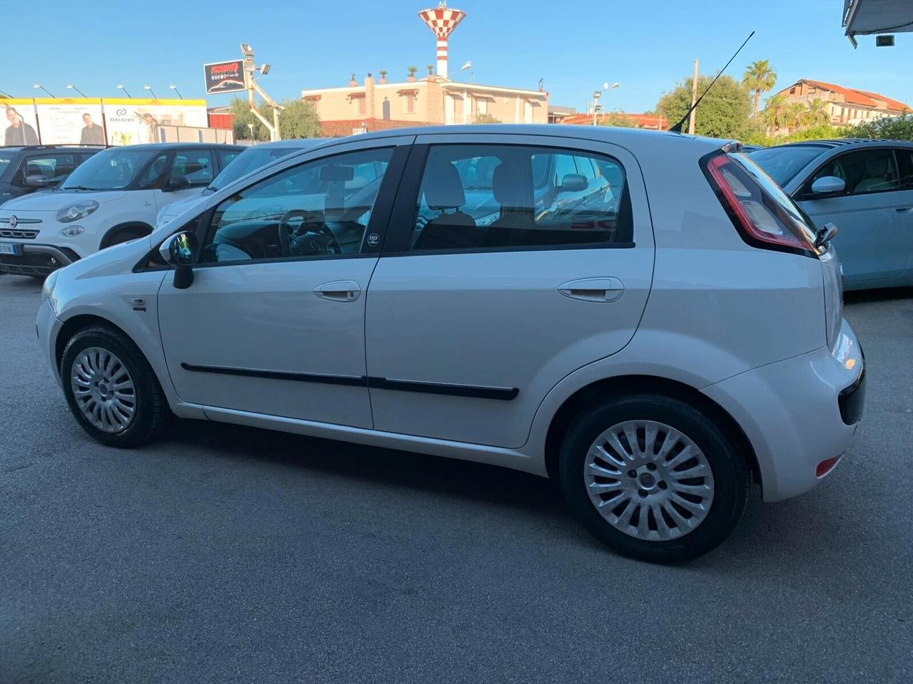 Fiat Punto Evo Punto Evo 1.4 5 porte S&S Dynamic