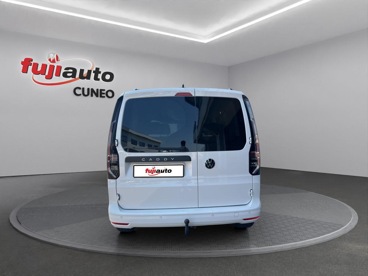 Volkswagen Caddy 2.0 tdi 122cv Style dsg7