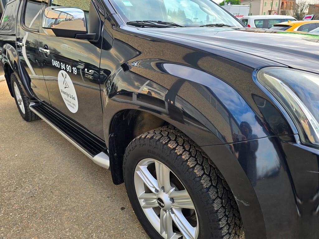 Isuzu D-Max 1.9 LS SOLAR PLUS FATTURABILE