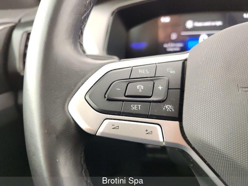 Volkswagen T-Cross T-Cross 1.0 TSI 115 CV DSG Life